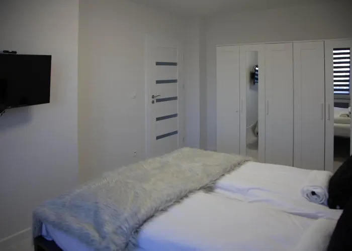 Apartament Wroclaw Borowska